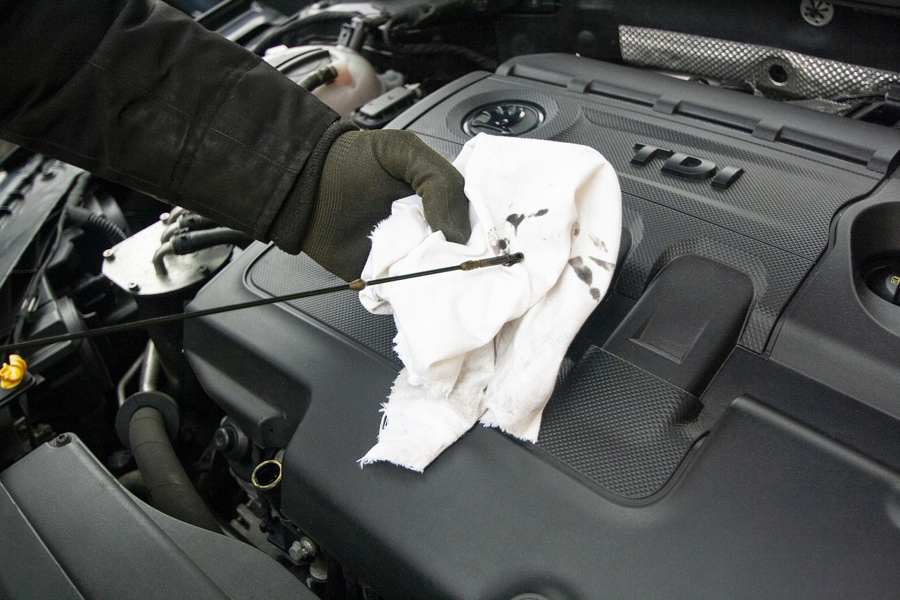 Lube and Oil Filter Service