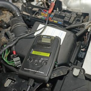 Diagnostic 100AC Recharge